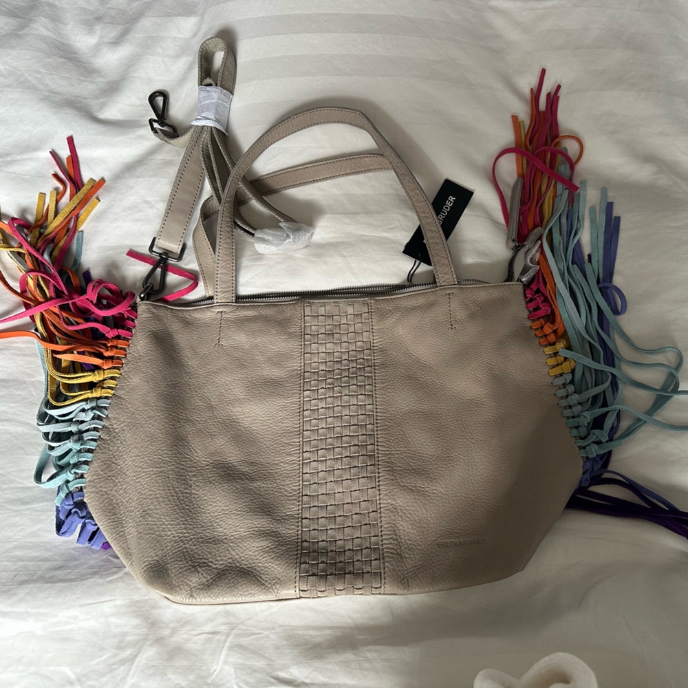 FREDsBRUDER Yee-Haw Collection Bag